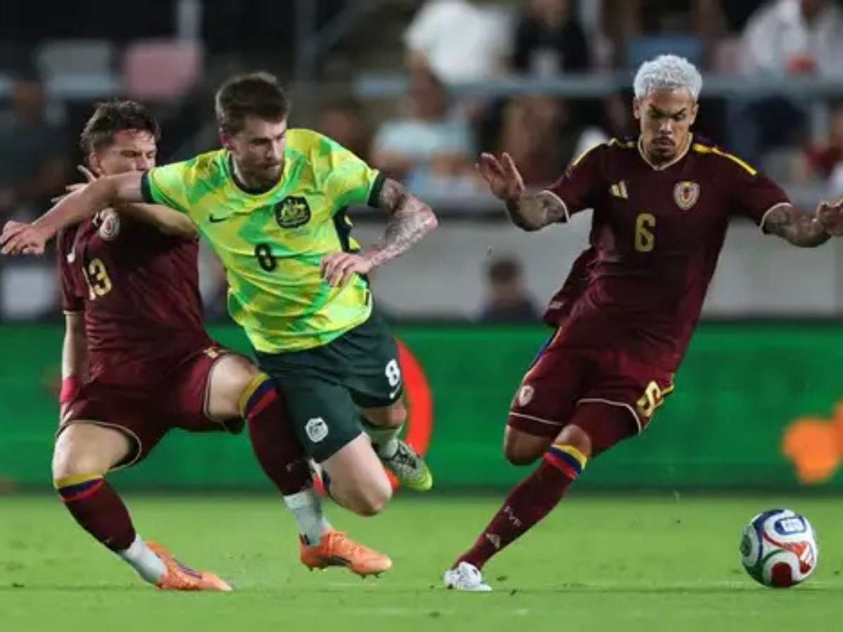 La Vinotinto participará en el nuevo torneo de la FIFA