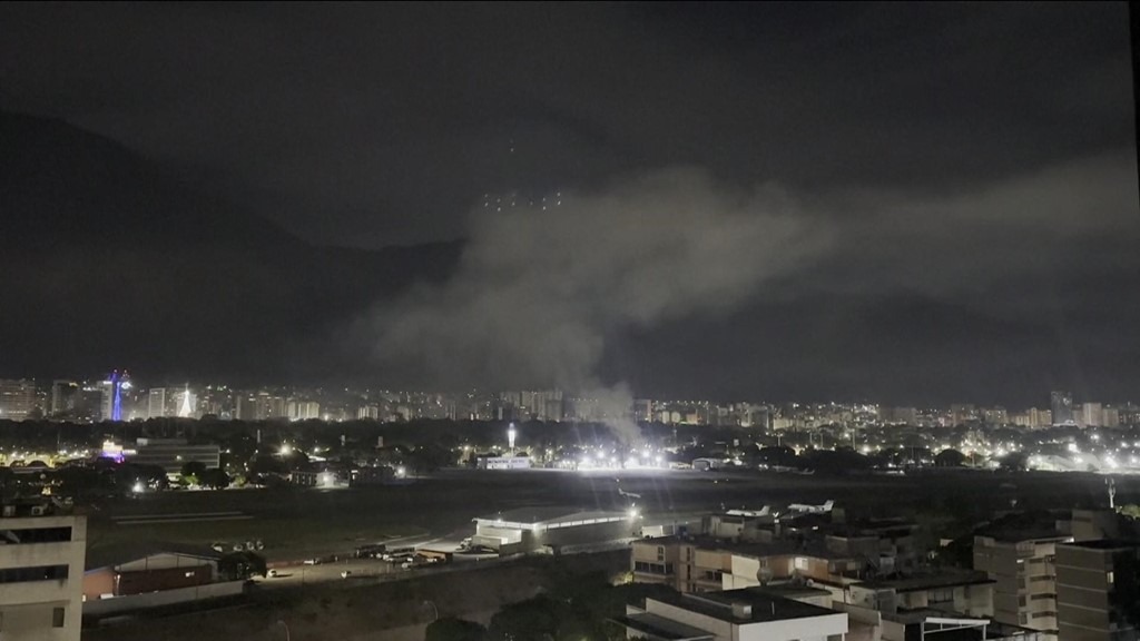 Venezuela se pronuncia y denuncia los ataques de Estados Unidos sobre Caracas, La Guaira, Miranda y Aragua