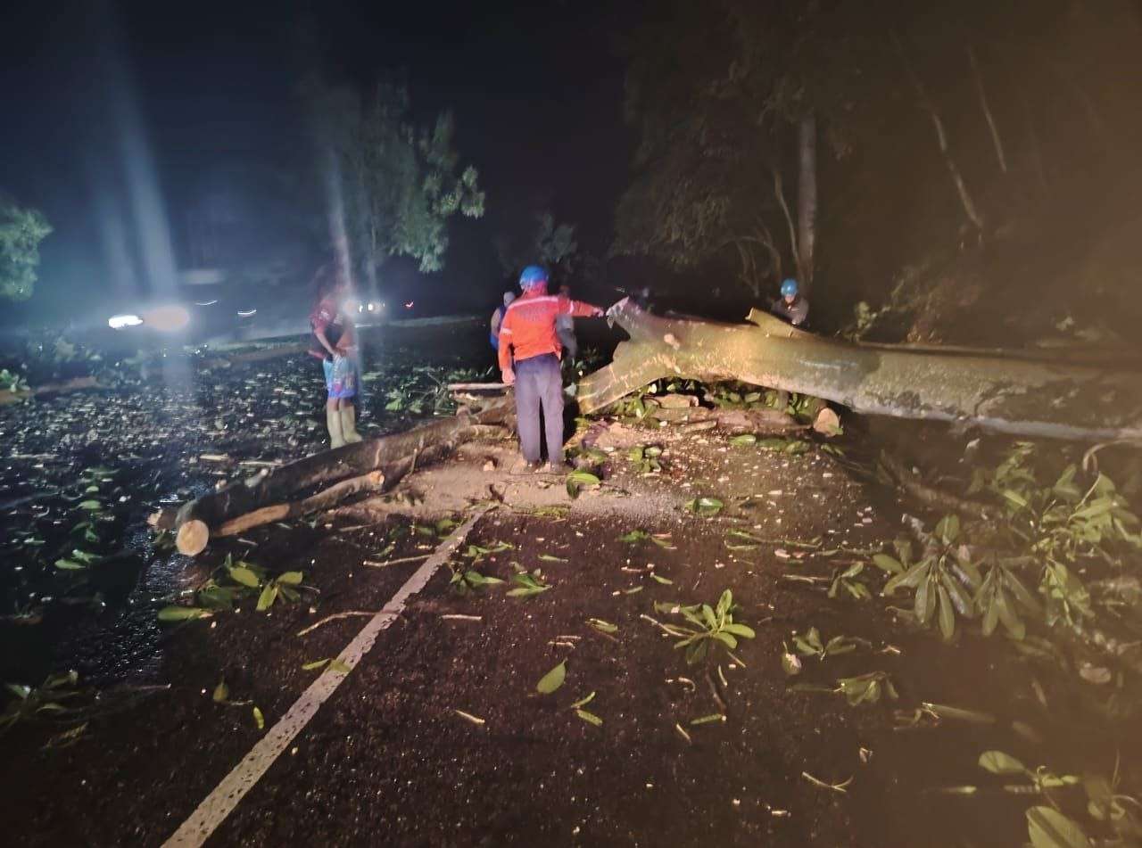 Protección Civil se mantiene en alerta por lluvias en Trujillo