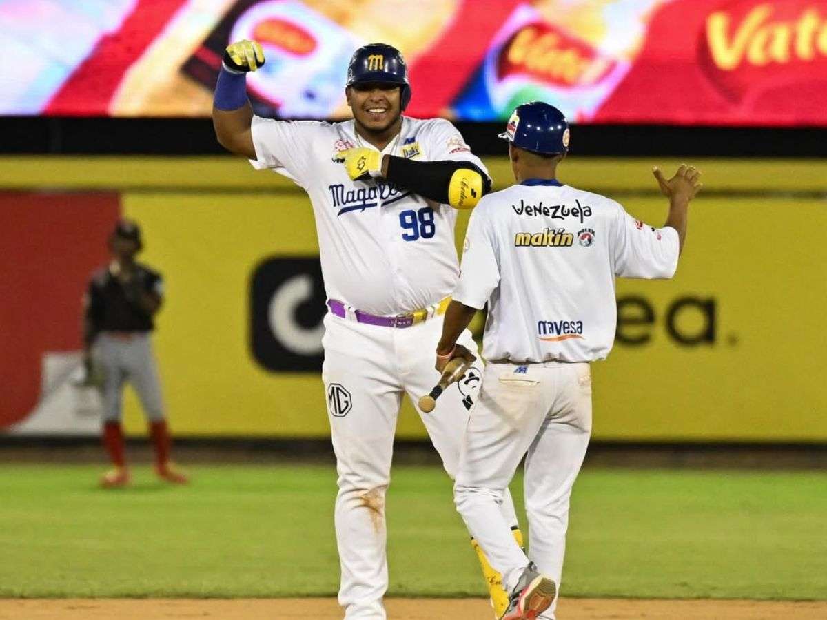 "Es uno de los mejores juegos de mi carrera"