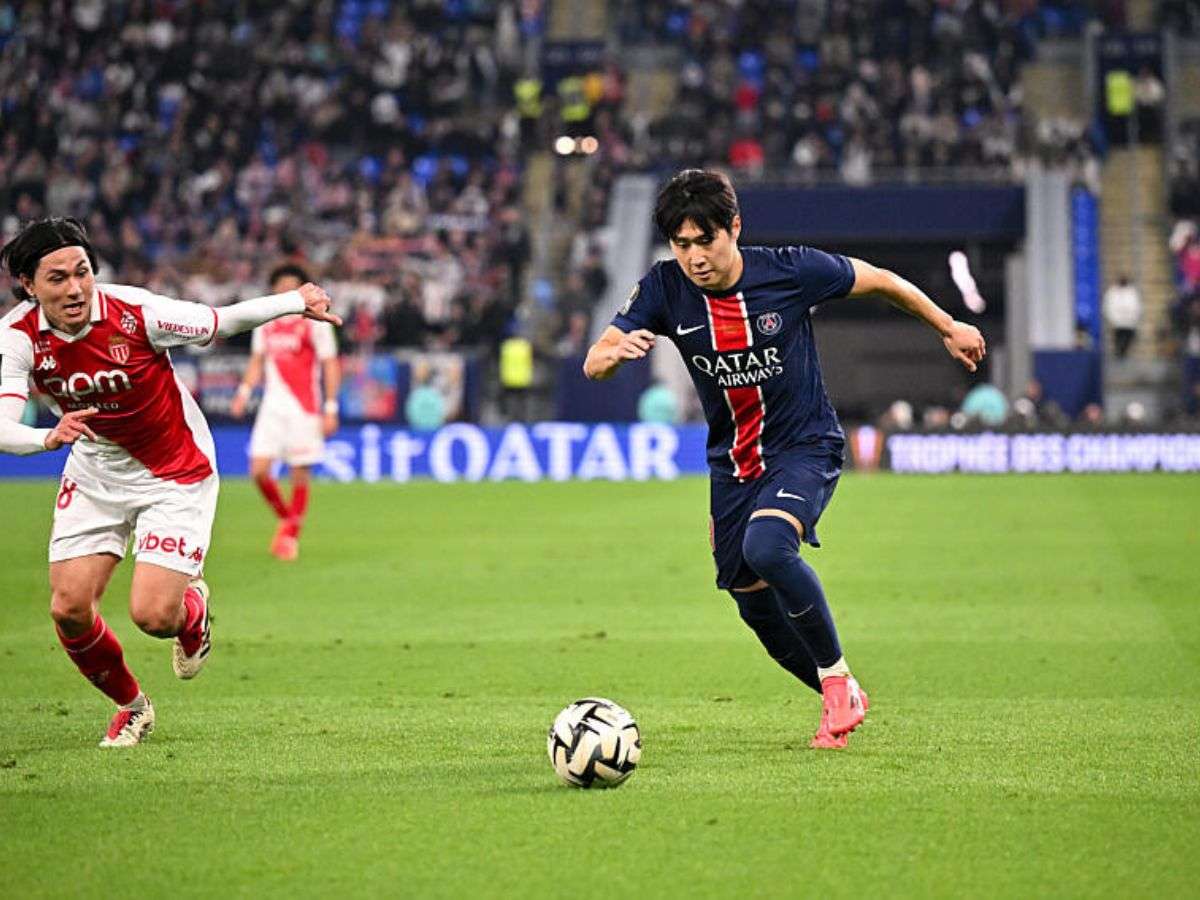 Lee Kang-in podría unirse al Atlético del Madrid