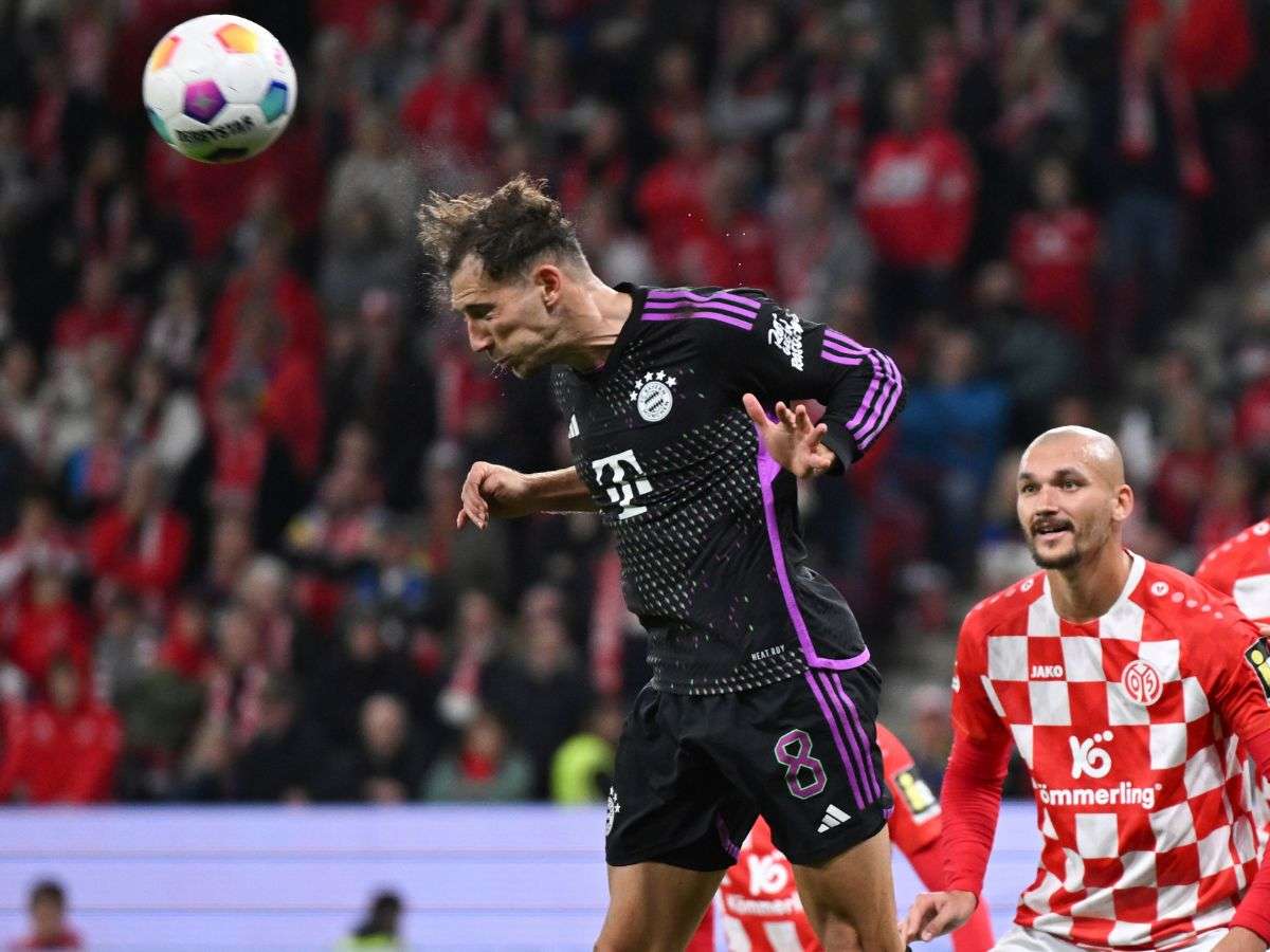 Leon Goretzka se irá del Bayern a final de temporada