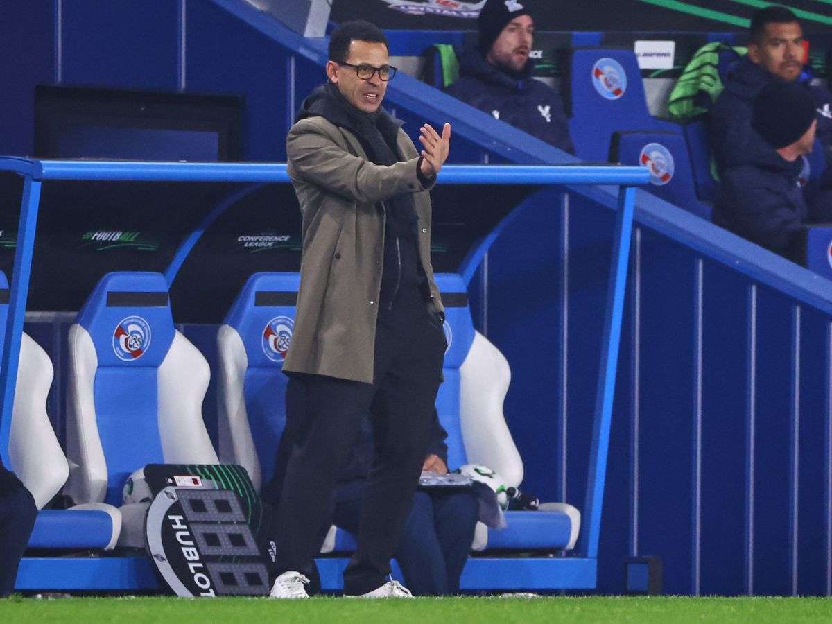 Rosenior contento con las actuaciones de su equipo