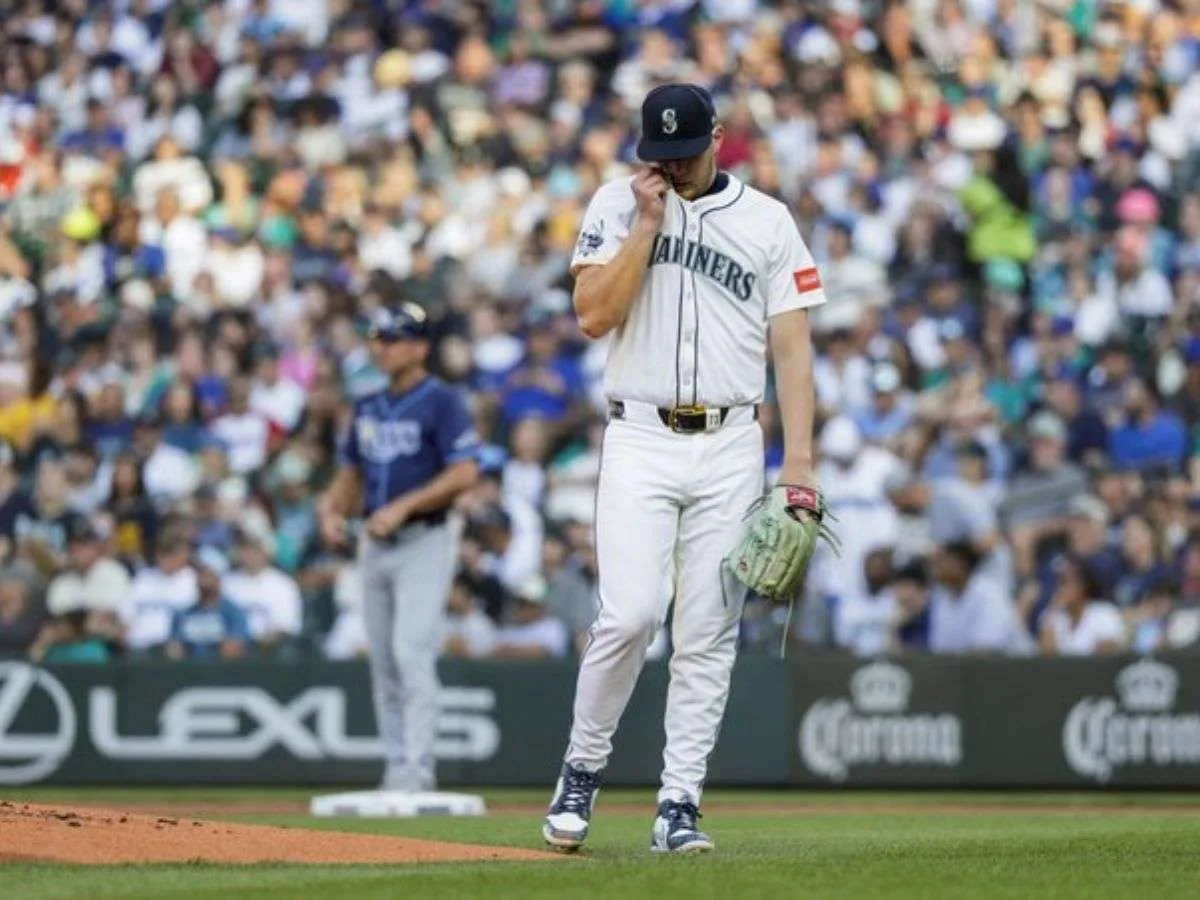 Seattle pierde a Logan Evans por todo 2026