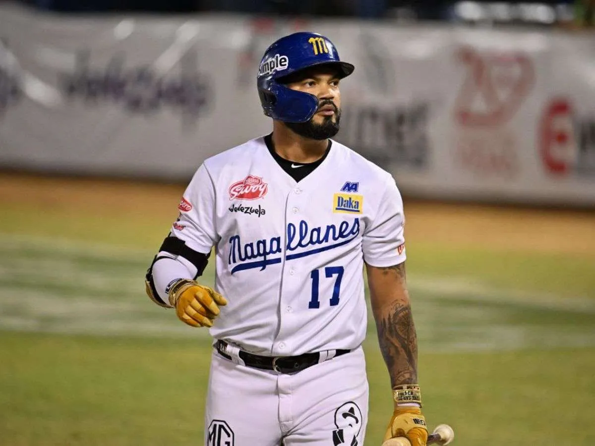 Magallanes tomó venganza y venció a las Águilas