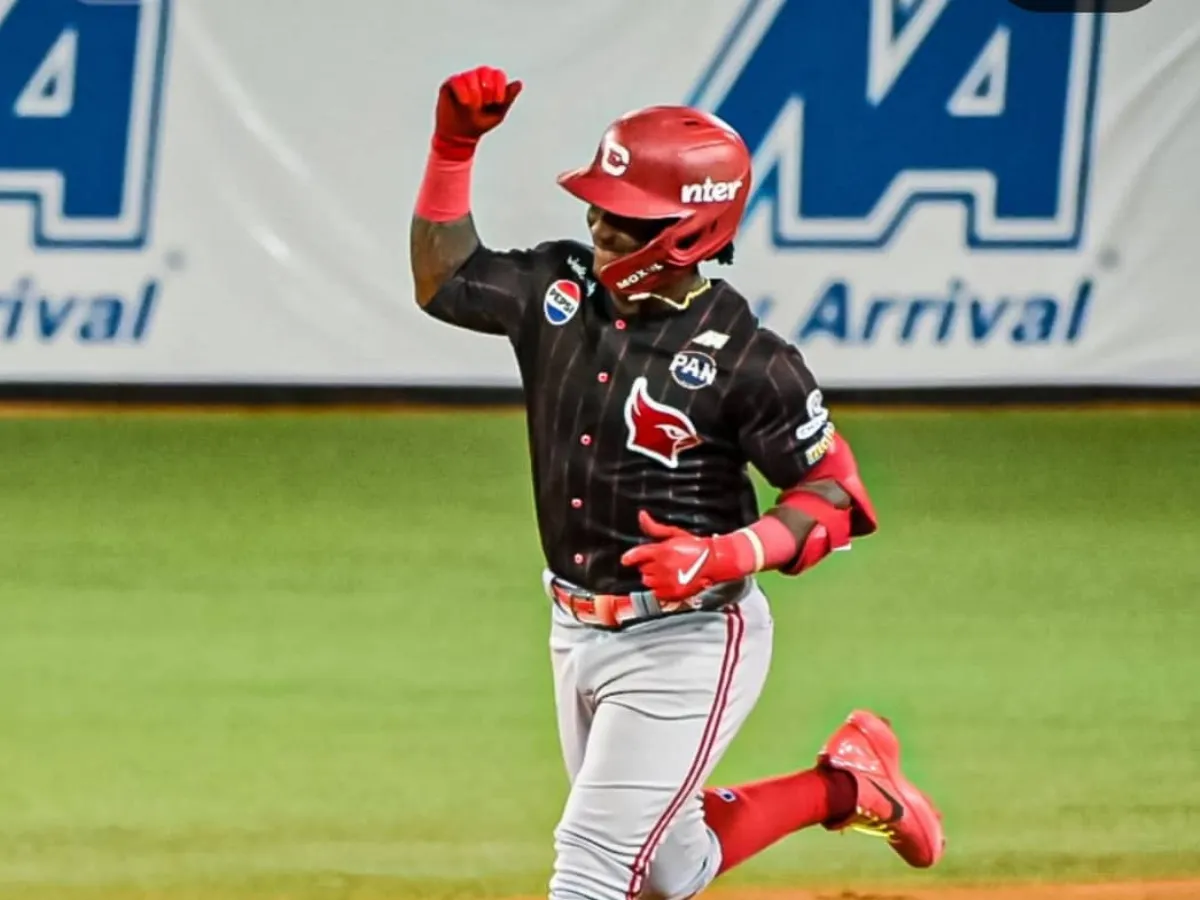 Luisangel Acuña, mejor jugador de la primera semana del RR