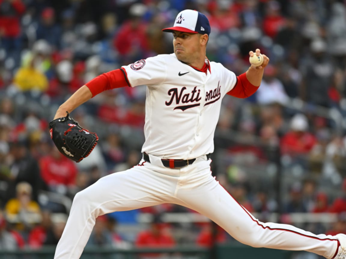 MacKenzie Gore pasa de Nacionales a Rangers en un cambio