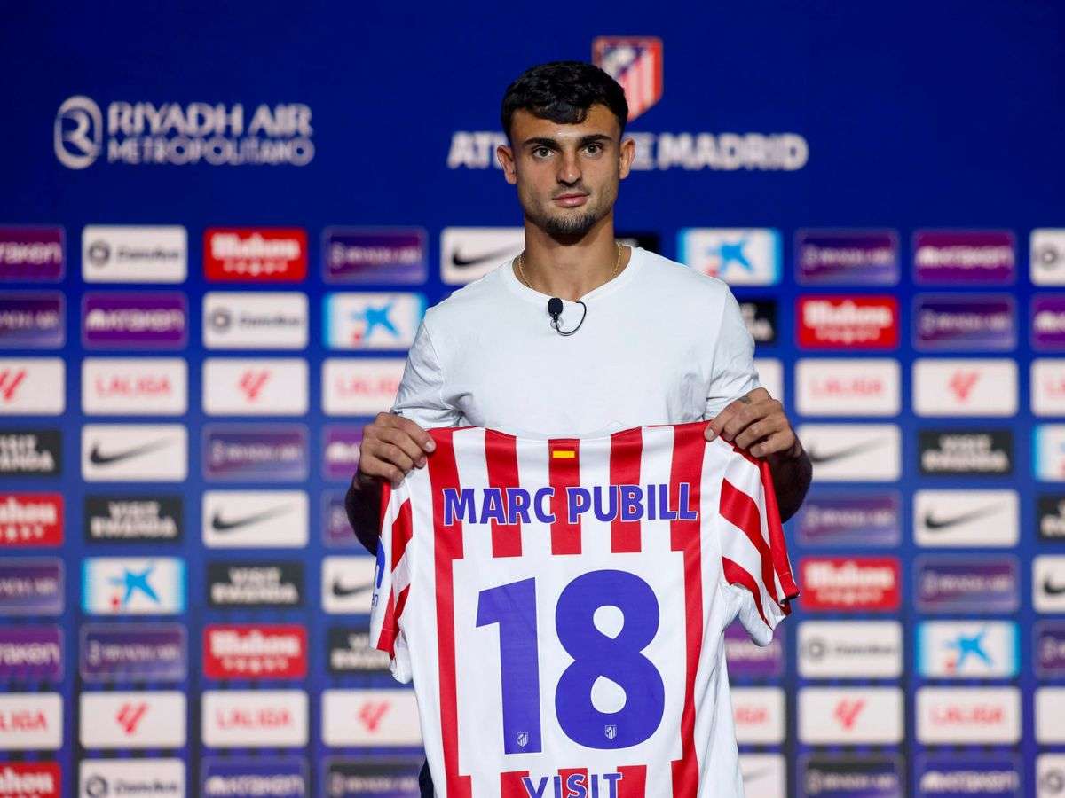 Marc Pubill apuesta por ganar la Supercopa de España