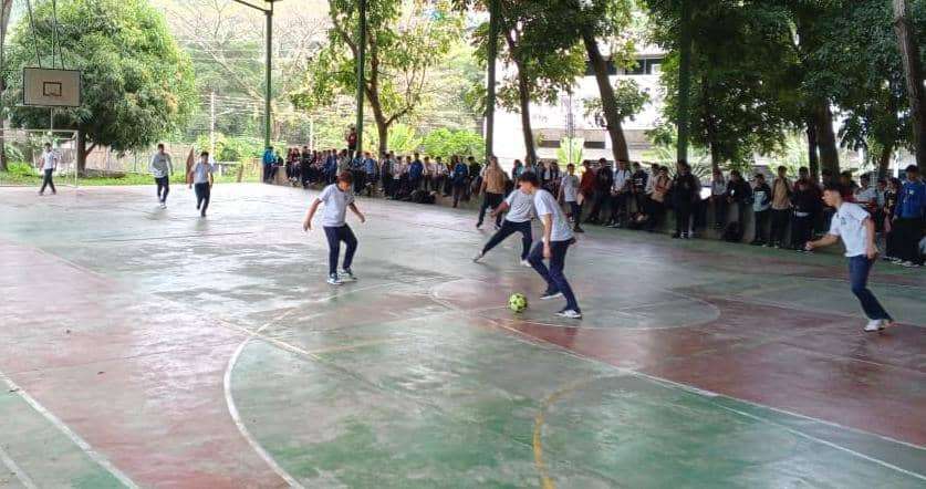 En Trujillo más de 100.000 alumnos participan en juegos deportivos