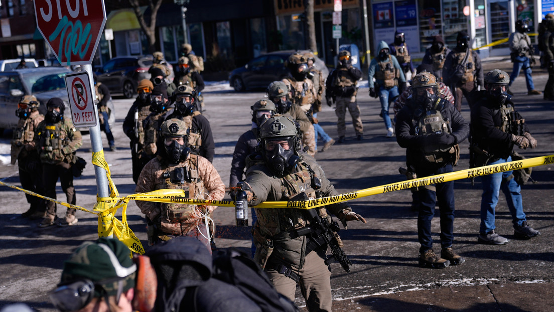 Detalles sobre el tiroteo en Mineápolis en medio de una redada del ICE