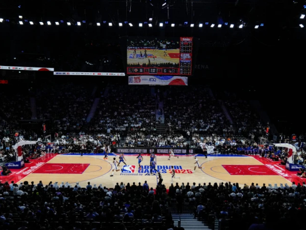 NBA y Abu Dhabi extienden su alianza para el deporte