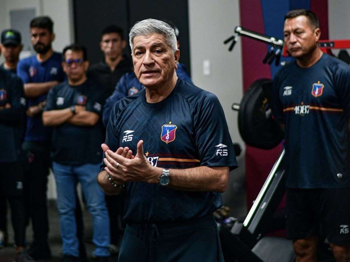 Octavio Zambrano quiere revolucionar al Monagas SC