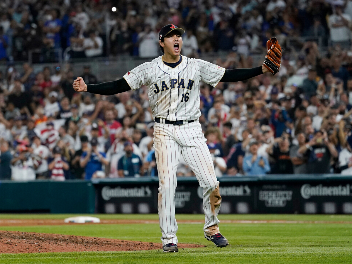 Ohtani y Yamamoto comandarán a Japón en el CMB