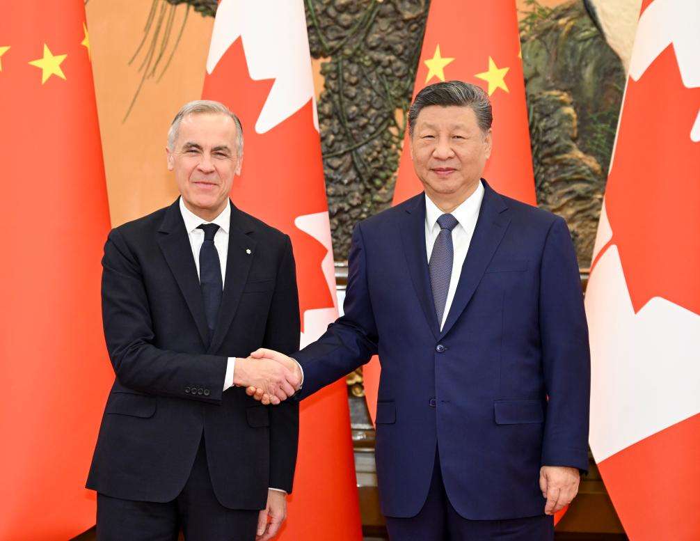 Canadá desafía a EEUU y firma nuevos acuerdos con China