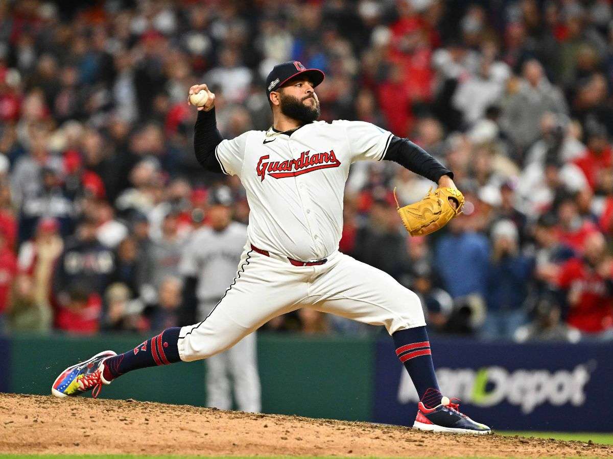 Pedro Ávila se fajará una vez más para ganarse su lugar en Cleveland
