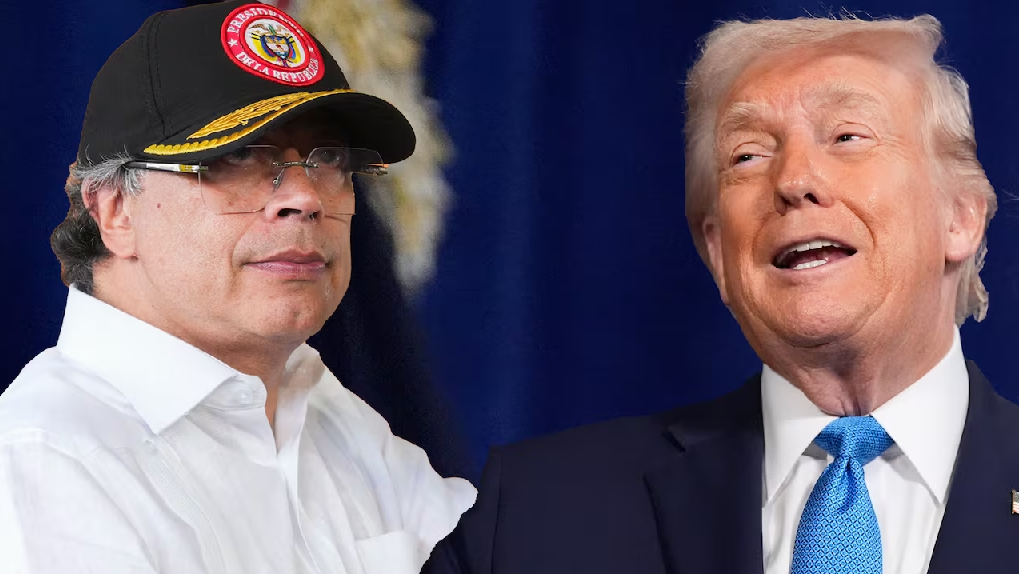 Donald Trump se reunirá con Gustavo Petro en la Casa Blanca
