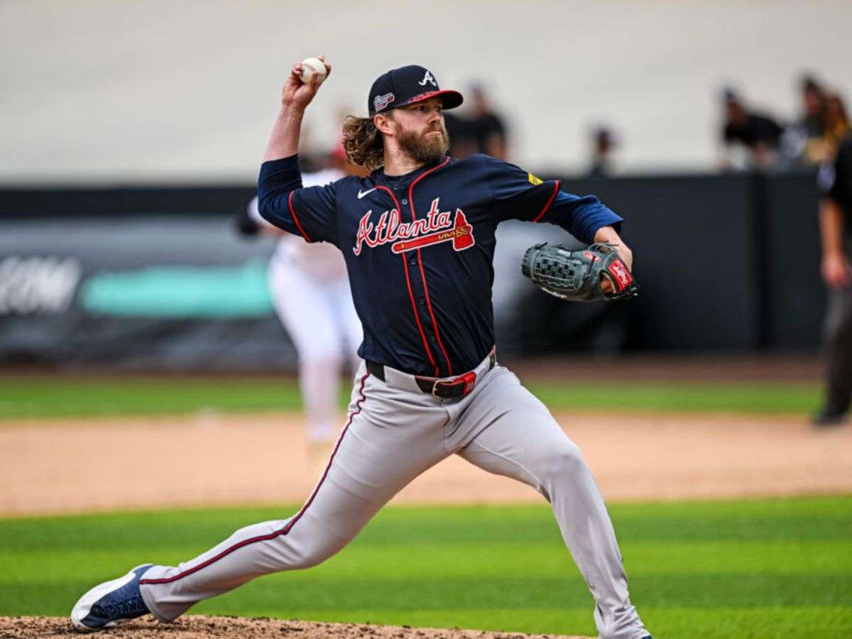 Cincinnati suma la experiencia de Pierce Johnson