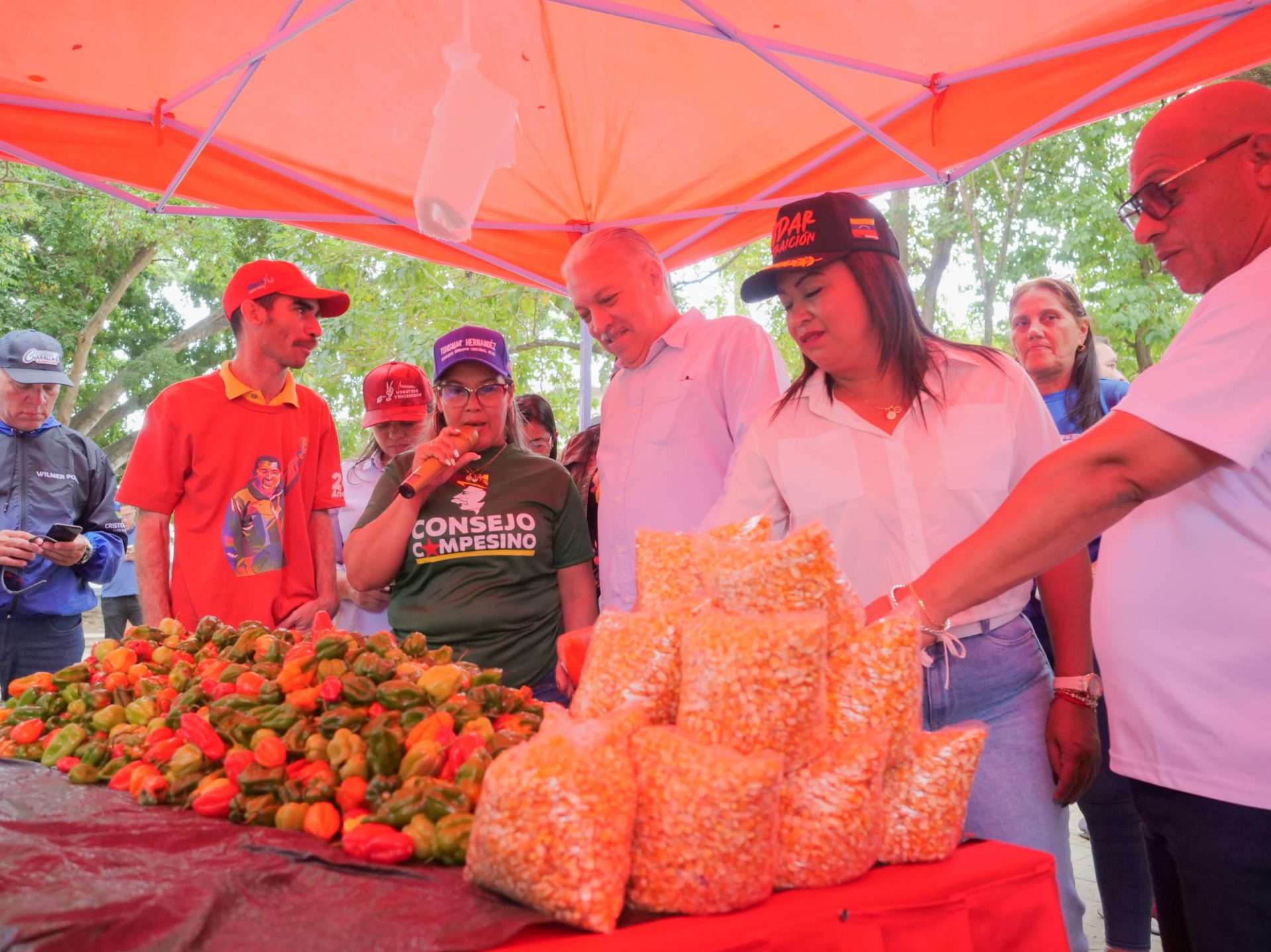 Lanzan plan bodega en los Valles del Tuy