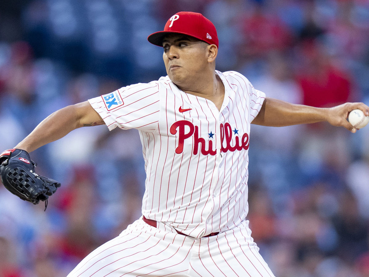 Ranger Suárez pacta contrato millonario con Boston por cinco años