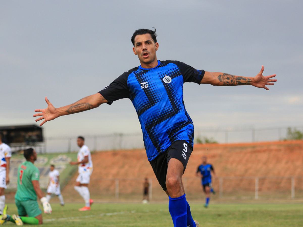 Richard Blanco se despide del Futve con 207 goles anotados