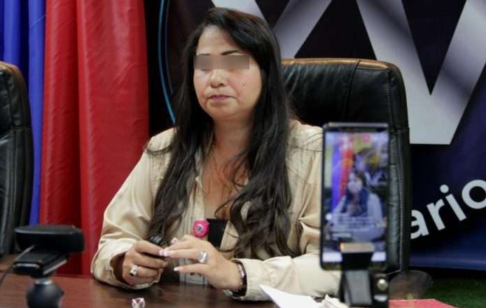 Privan de libertad a una fiscal del MP por omitir investigación de un caso de narcotráfico
