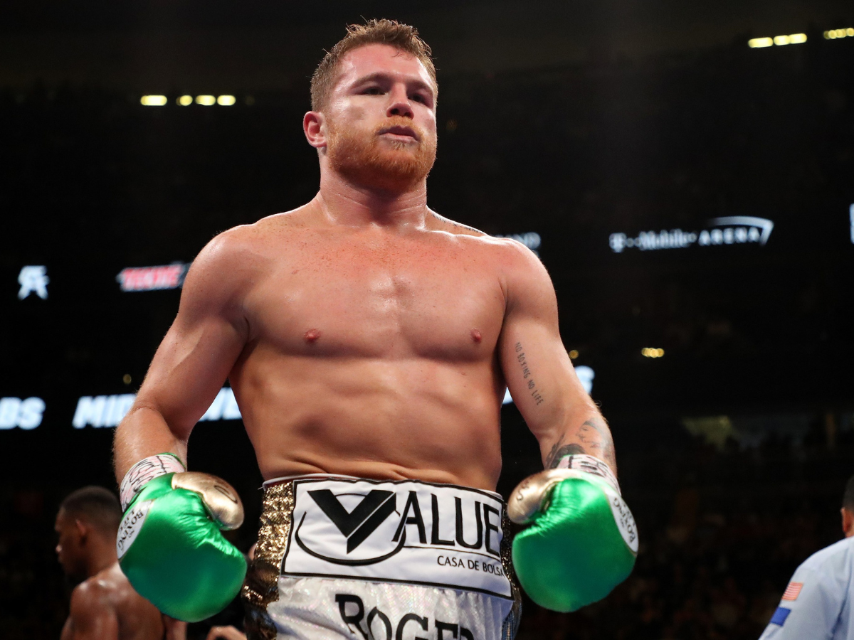 "Canelo" Álvarez oficializa su regreso al ring para septiembre