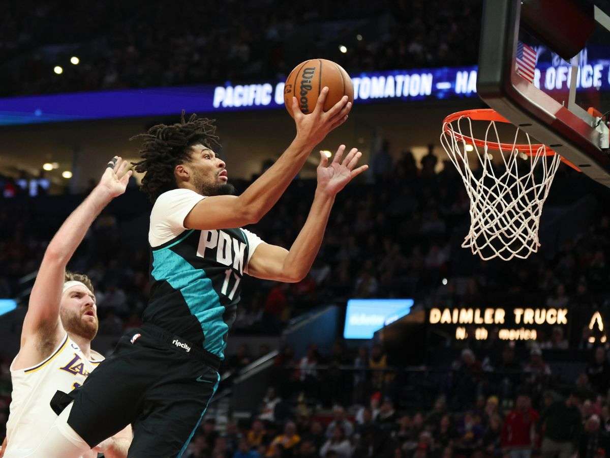 Trail Blazers vence a unos Lakers sin Doncic