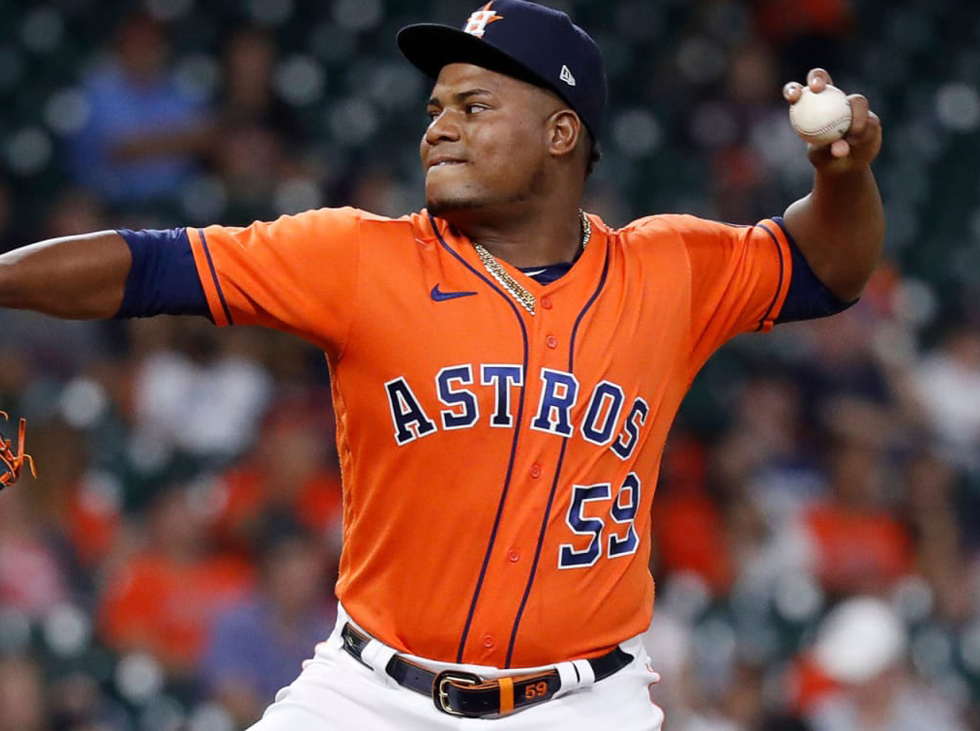Mets en busca de hacerse con Framber Valdez