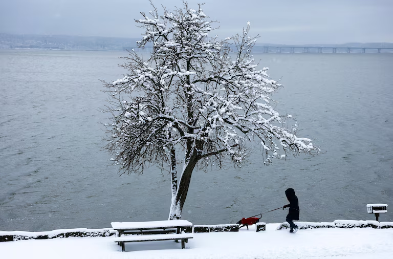 Lo que hay que saber sobre la colosal tormenta invernal de EEUU