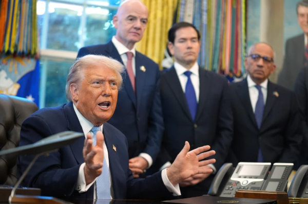 Trump ordenó ataques aéreos contra Venezuela, incluidas instalaciones militares