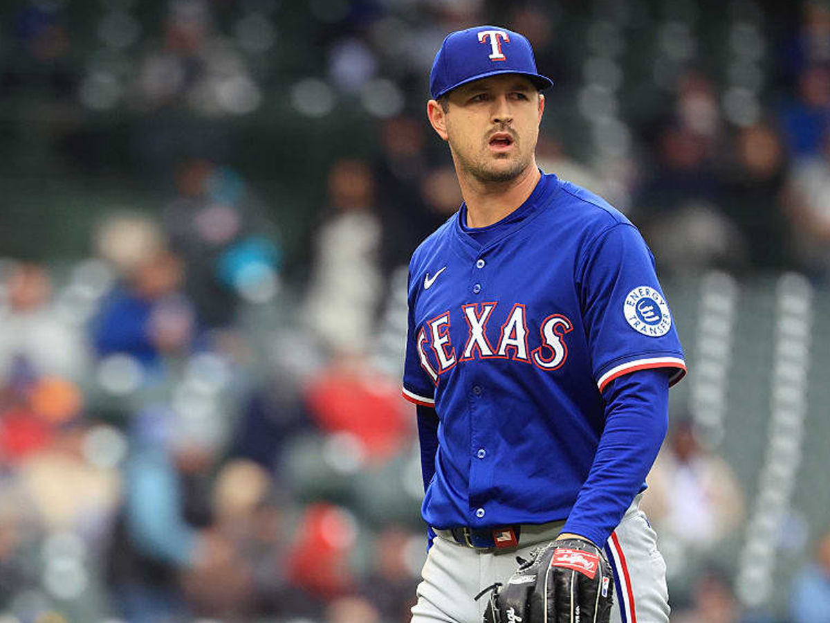 Gigantes alcanzan acuerdo de un año con Tyler Mahle