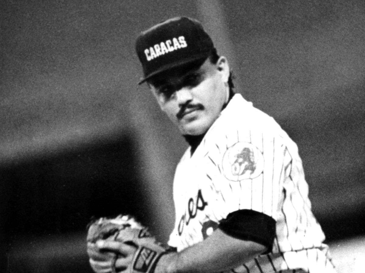 Urbano Lugo: Único con no hit no run en final de LVBP