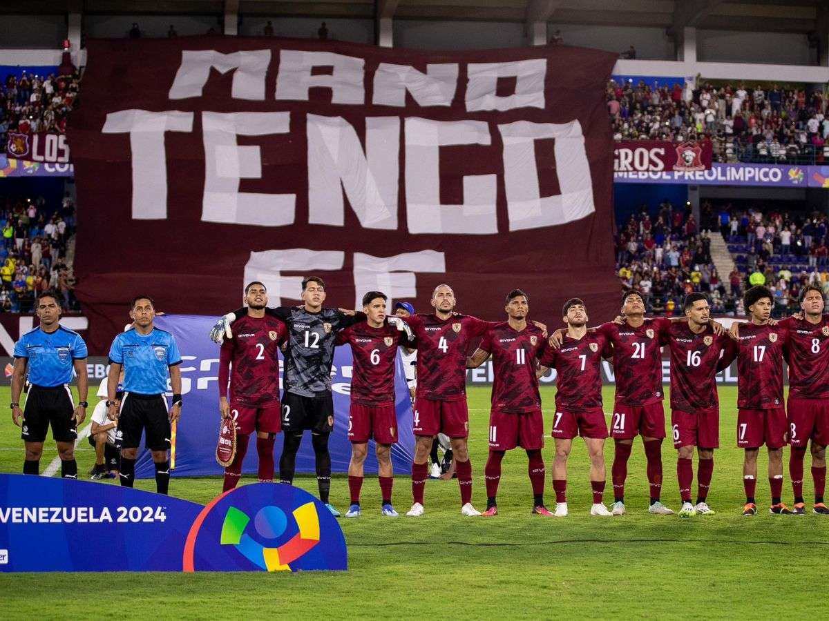 A prepararse: ¿con quién estarán los venezolanos?