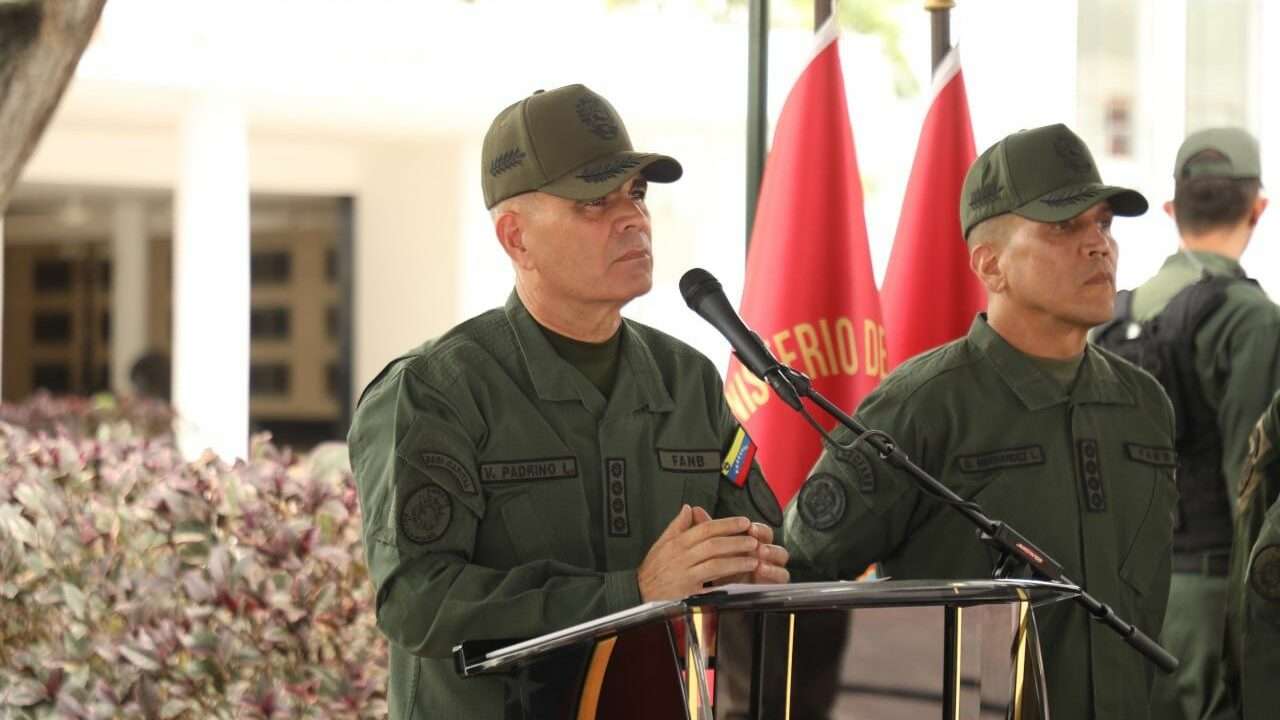 Fanb exige la pronta liberación del presidente Nicolás Maduro