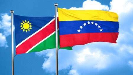 Venezuela agradece a Namibia por su solidaridad tras el bombardeo