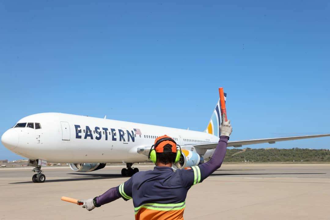 Venezuela y EEUU retomaron vuelos de repatriación