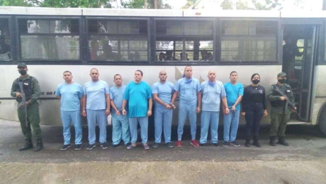 Prosigue juicio contra ocho acusados de planear secuestro de Diosdado Cabello