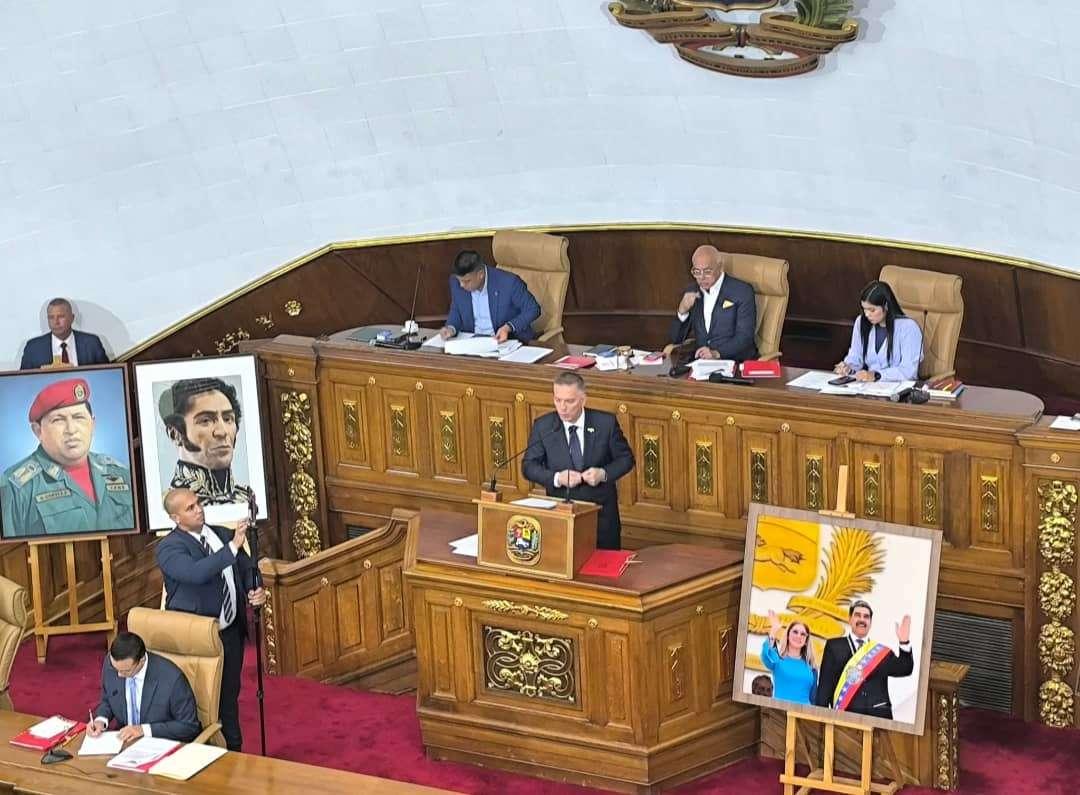 Aprobada en primera discusión proyecto de reforma de la Ley de Hidrocarburos