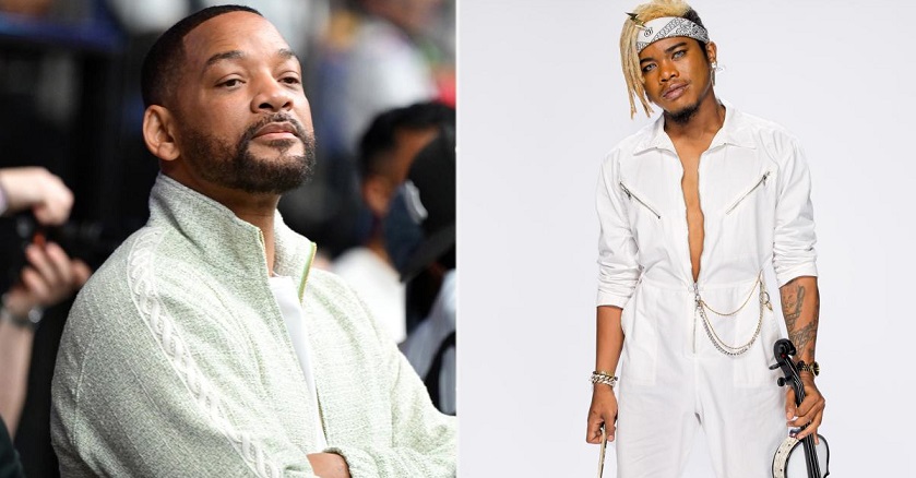 Will Smith fue demandado por un violinista de su equipo quien lo acusa de acoso sexual