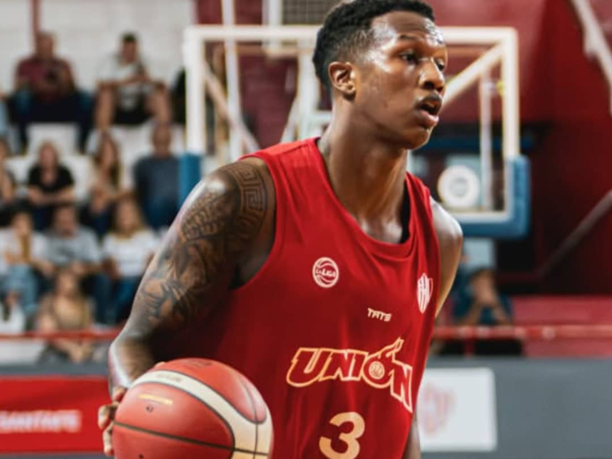 Yeferson Guerra brilló en el triunfo de Unión De Santa Fe