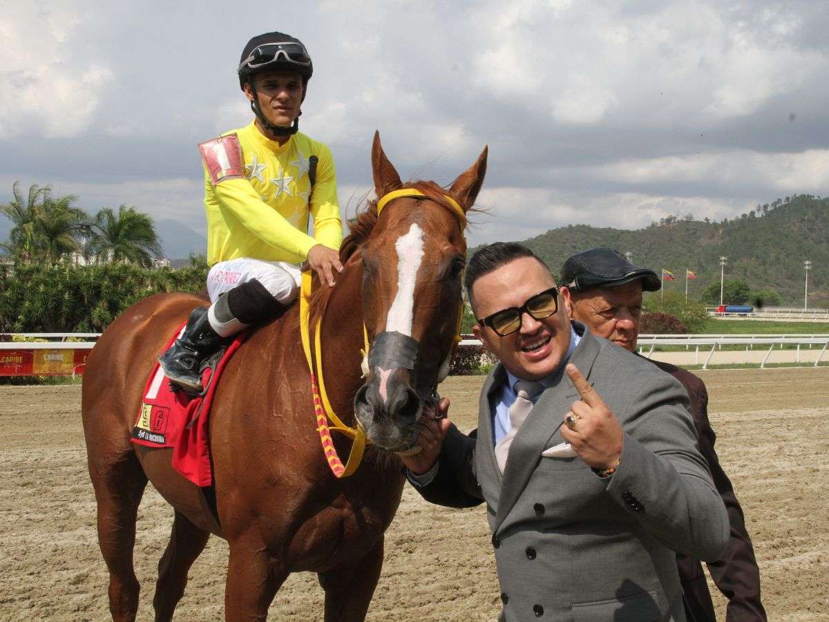 Yoelbis González con siete compromisos en Caracas