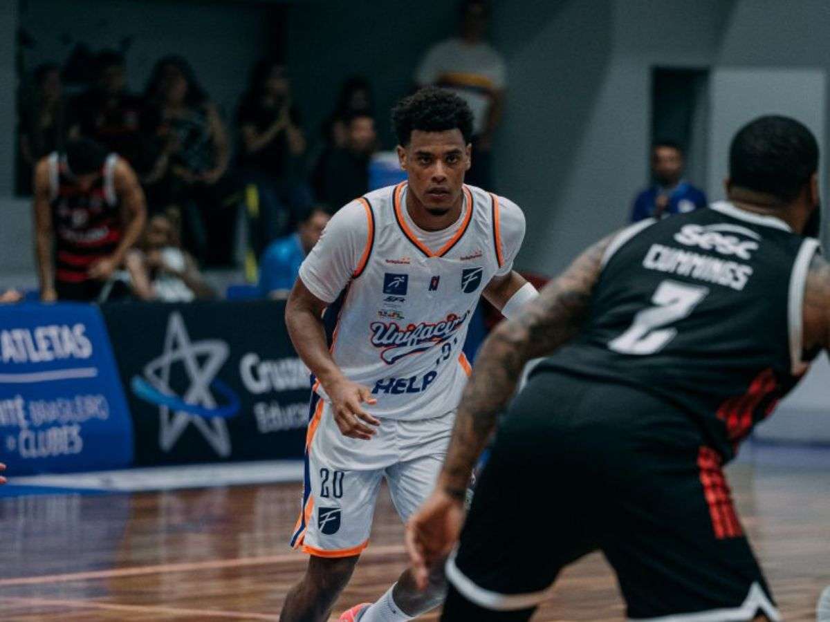 Yohanner Sifontes estuvo intratable ante Flamengo