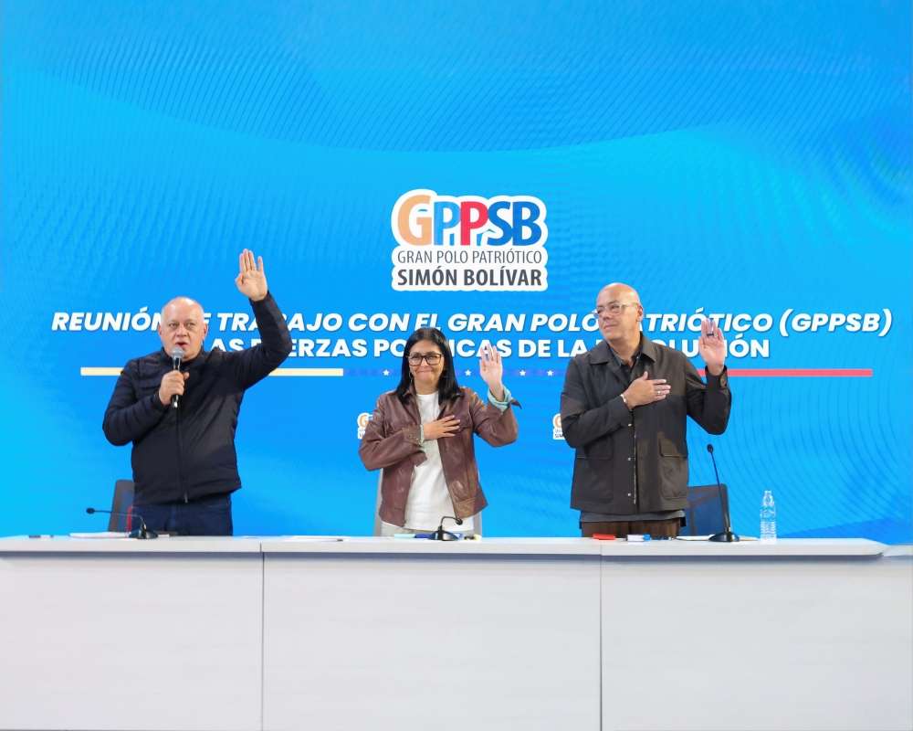 Venezuela no se rendirá ante ninguna agresión