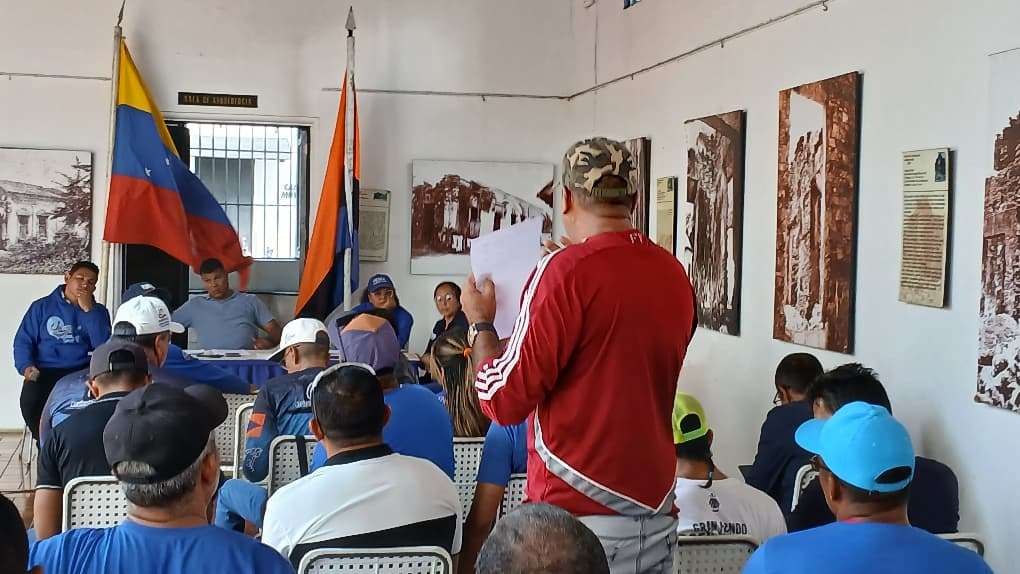 Sector pesquero de Cojedes pide ampliar participación popular