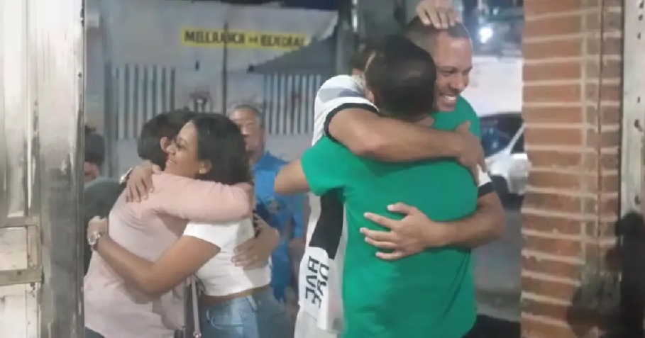 Estaban detenidos por el caso 'dólar paralelo'