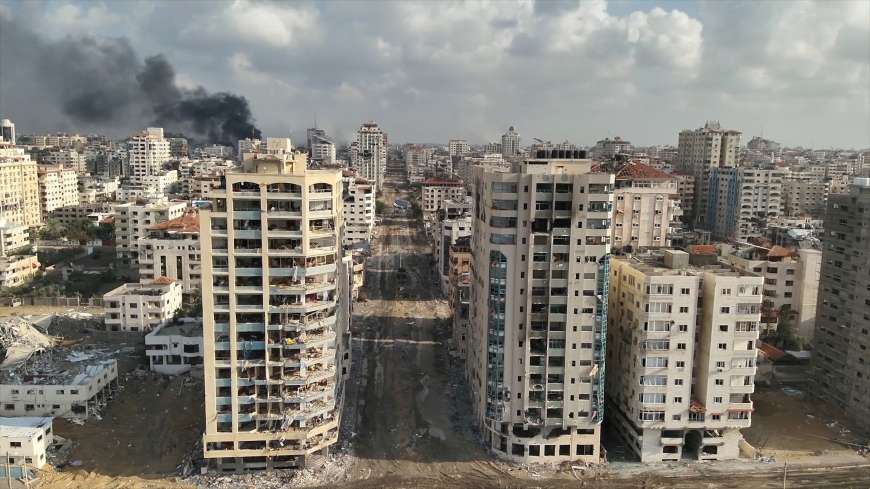 EEUU anuncia miembros de la junta extranjera que dirigirá gobierno de Gaza