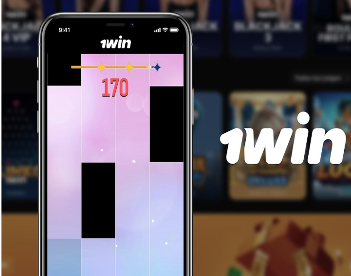 Piano Tiles en 1win: Juega y Gana Dinero Real en Venezuela