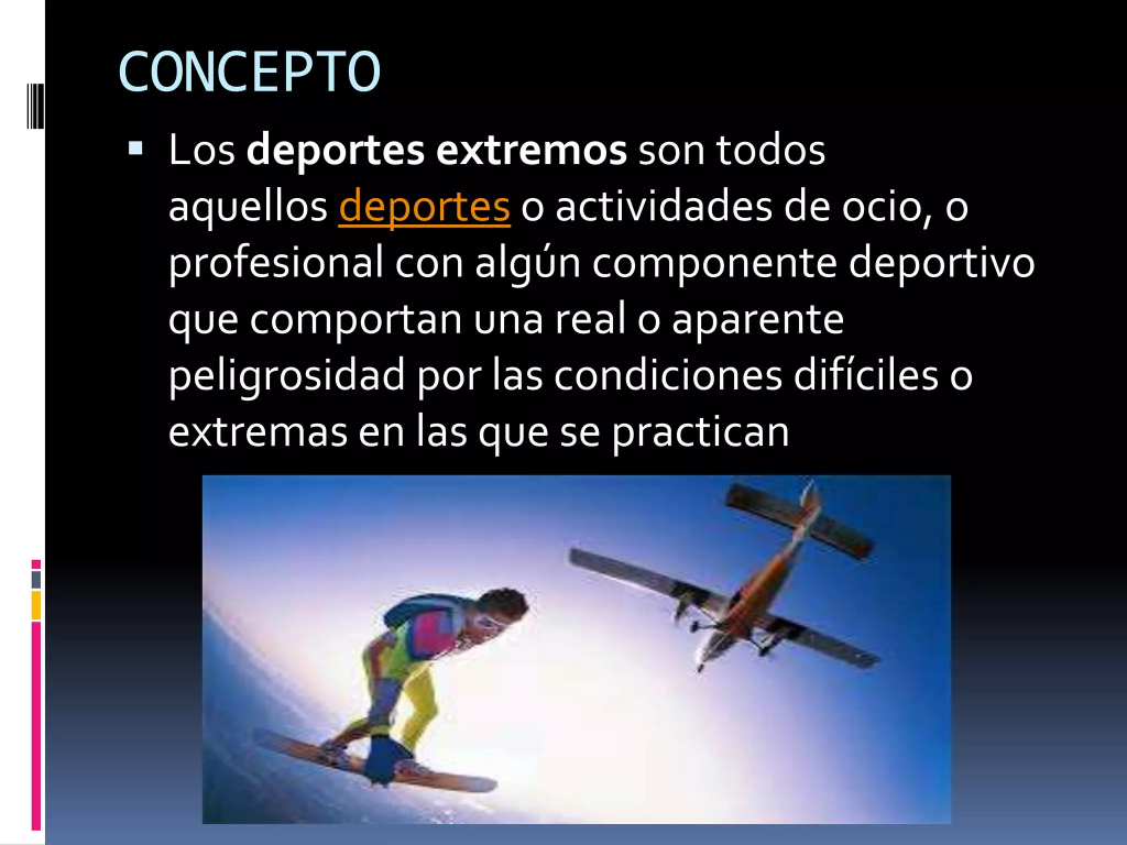 Alberto Constantino Konrad Dávila | Guía básica: deportes extremos