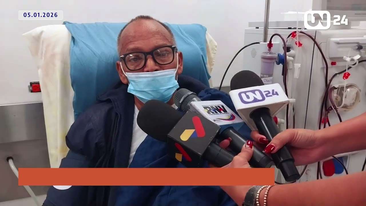 Garantizan tratamientos de hemodiálisis en La Guaira
