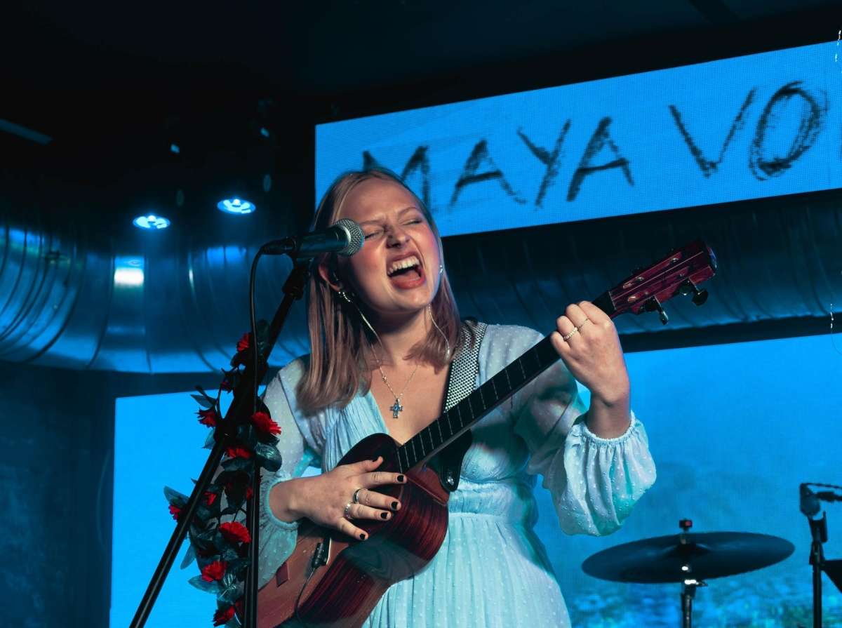 Maya Von se presenta el domingo en Caracas